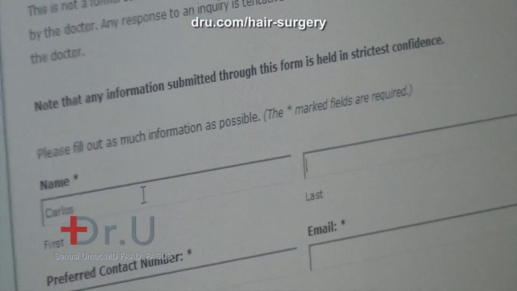 Understanding Hair Transplant Surgery Through Research Understanding Hair Transplant Surgery Through Research
