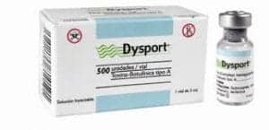 Botox versus Dysport to treat frown lines between brows or crow's feet? Dr. Umar chooses Dysport Botox versus Dysport to treat frown lines between brows or crow's feet? Dr. Umar chooses Dysport