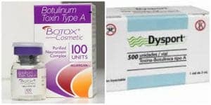 Both Botox and Dysport have the same active ingredient. Therefore, their average duration is comparable. Both Botox and Dysport have the same active ingredient. Therefore, their average duration is comparable.