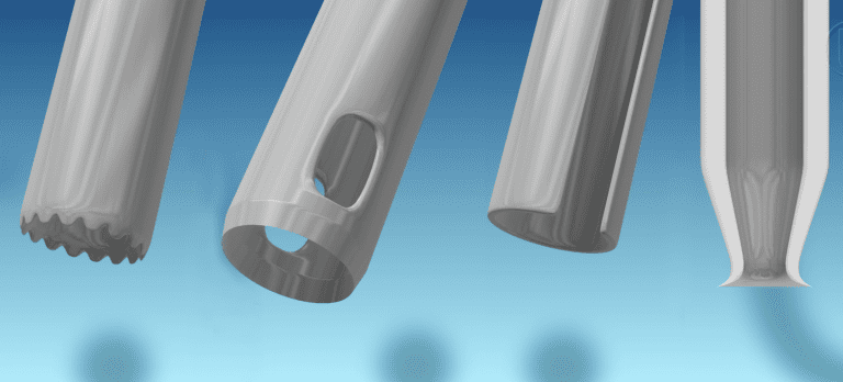 A small sample of specialized FUE punch tips. A small sample of specialized FUE punch tips.