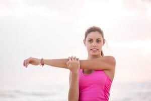Radiofrequency used by Evolve technology can tighten loose skin after weight loss