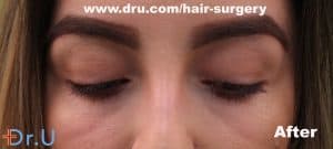 Michelle's VeeLashe Results