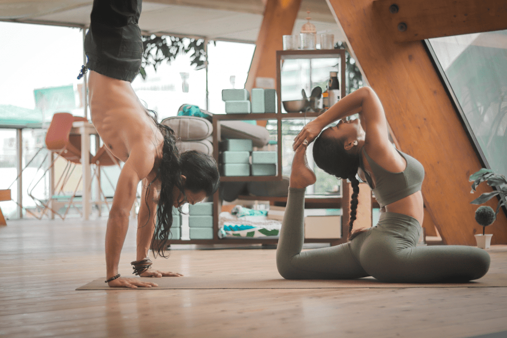 couples who workout together