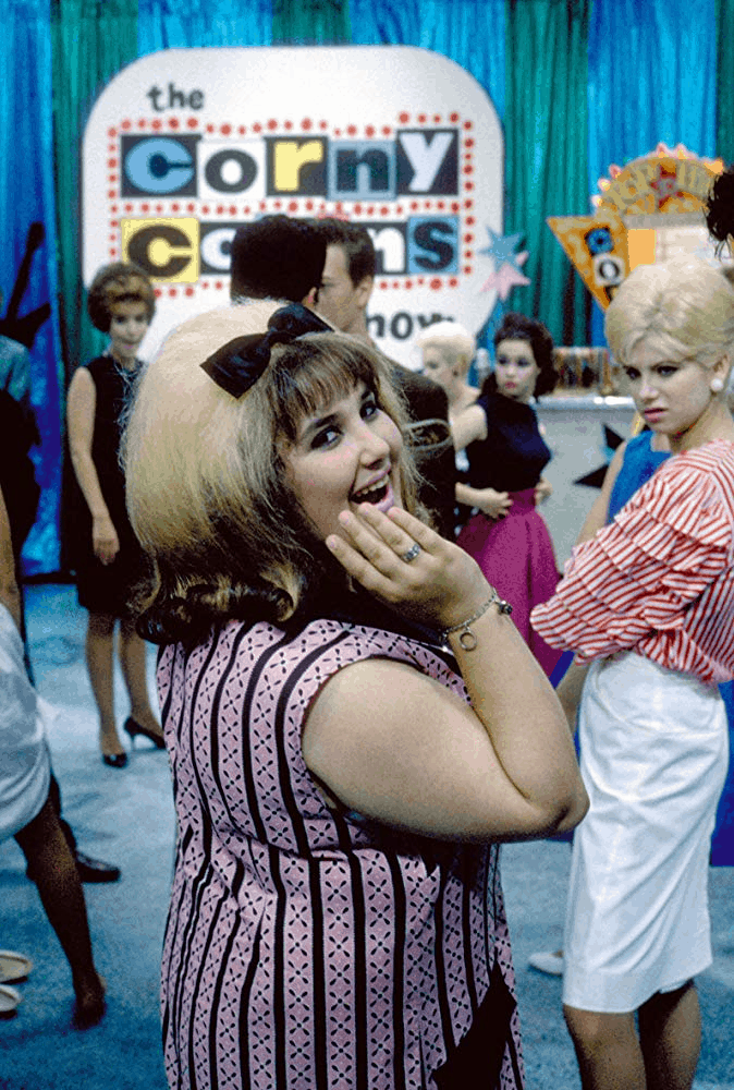 Ricki Lake in Hairspray