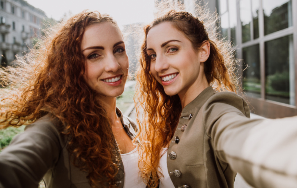 Identical twins have the same set of DNA and help us understand which health factors are caused by genetics versus our environment Identical twins have the same set of DNA and help us understand which health factors are caused by genetics versus our environment
